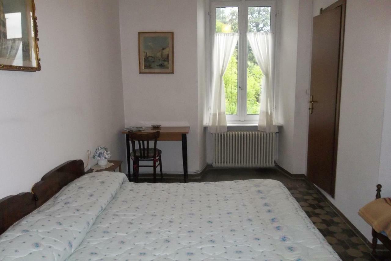 Affittacamere Trattoria Della Cascata Oggebbio Zewnętrze zdjęcie